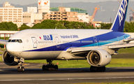 JA8967 - ANA - All Nippon Airways Boeing 777-200 aircraft