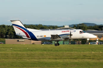 EC-HMY - Swiftair Embraer EMB-120 Brasilia