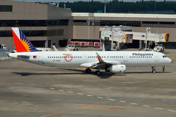 RP-C9902 - Philippines Airlines Airbus A321