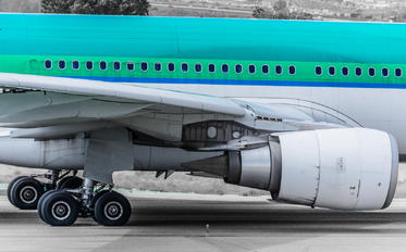 EI-ELA - Aer Lingus Airbus A330-300