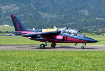 OE-FRB - Red Bull Dassault - Dornier Alpha Jet A