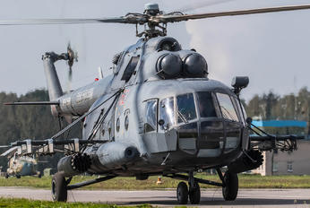 RF-92566 - Russia - Air Force Mil Mi-8MT