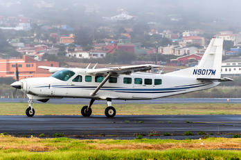 N9017M - Private Cessna 208 Caravan