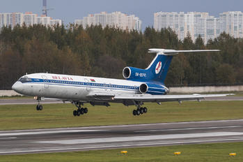 EW-85741 - Belavia Tupolev Tu-154M