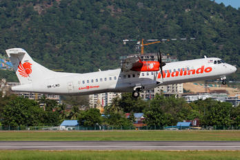 9M-LMO - Malindo Air ATR 72 (all models)