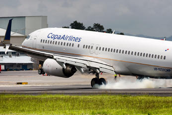 HP-1539CMP - Copa Airlines Boeing 737-800