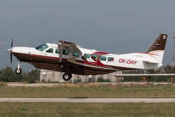 OK-DAY - Private Cessna 208 Caravan