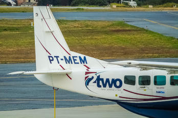 PT-MEM - Two Táxi Aéreo Cessna 208 Caravan