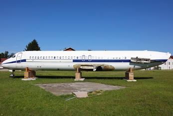 MM62012 - Italy - Air Force McDonnell Douglas DC-9