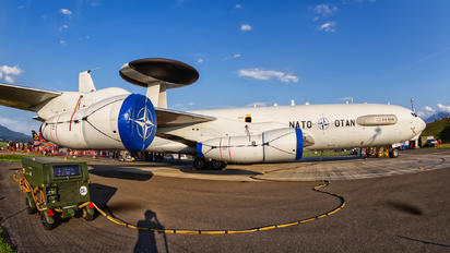 LX-N - NATO Boeing E-3A Sentry