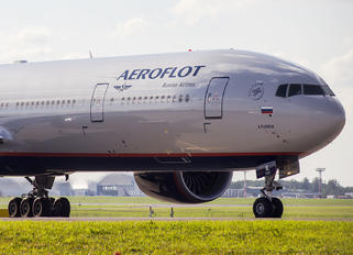 VQ-BIL - Aeroflot Boeing 777-300ER