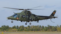 H29 - Belgium - Air Force Agusta / Agusta-Bell A 109BA aircraft