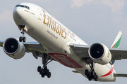 A6-ENM - Emirates Airlines Boeing 777-300ER aircraft