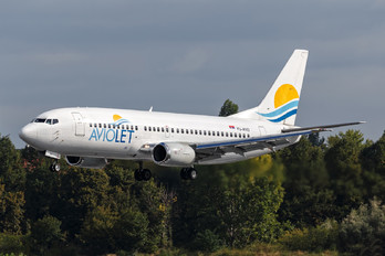 YU-AND - Aviolet Boeing 737-300