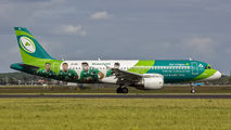 EI-DEI - Aer Lingus Airbus A320 aircraft