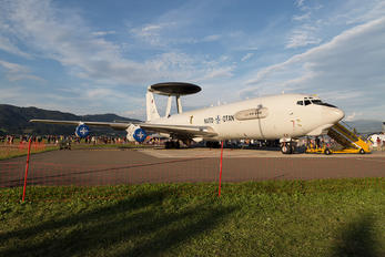 LX-N - NATO Boeing E-3A Sentry