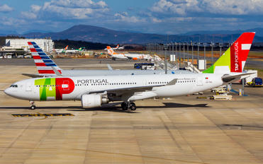 CS-TOQ - TAP Portugal Airbus A330-200