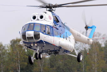 UR-MSF - Motor Sich Mil Mi-8MSB