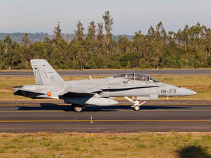 CE.15-04 - Spain - Air Force McDonnell Douglas EF-18B Hornet
