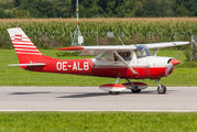 OE-ALB - Private Reims F150 aircraft