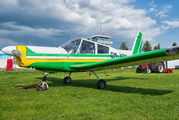 OM-XON - Aeroklub Nitra Zlín Aircraft Z-43 aircraft