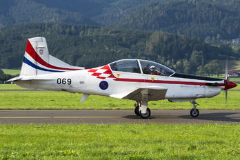 069 - Croatia - Air Force Pilatus PC-9A