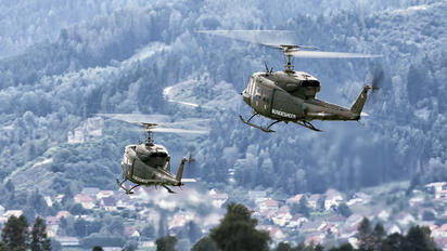 5D-HL - Austria - Air Force Agusta / Agusta-Bell AB 212ASW