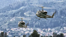5D-HL - Austria - Air Force Agusta / Agusta-Bell AB 212ASW aircraft