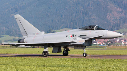 7L-WN - Austria - Air Force Eurofighter Typhoon S