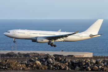 G-VYGM - AirTanker Ltd Airbus A330-200