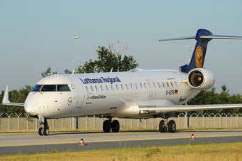 D-ACPO - Lufthansa Regional - CityLine Canadair CL-600 CRJ-701
