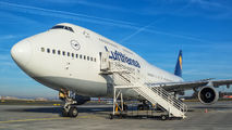 Lufthansa D-ABVS image