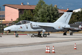 MM7095 - Italy - Air Force AMX International A-11 Ghibli