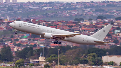 2900 - Brazil - Air Force Boeing 767-300