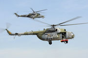 9915 - Czech - Air Force Mil Mi-171 aircraft