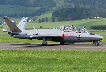 D-IFCC - Private Fouga CM-170 Magister