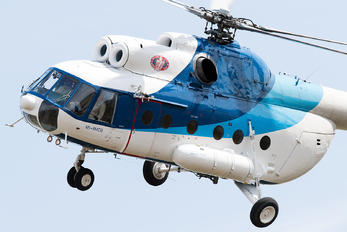 UR-MSF - Motor Sich Mil Mi-8MSB