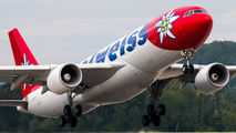 HB-IQI - Edelweiss Airbus A330-200 aircraft