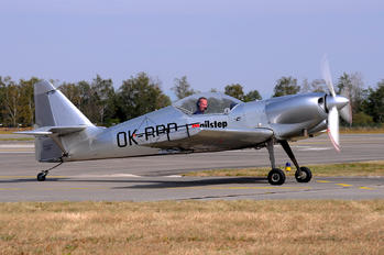 OK-RRD - Private Zlín Aircraft Z-50 L, LX, M series