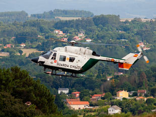 HU.22-06 - Spain - Guardia Civil MBB BK-117