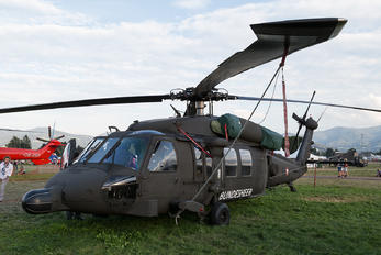 6M-BC - Austria - Air Force Sikorsky S-70A Black Hawk