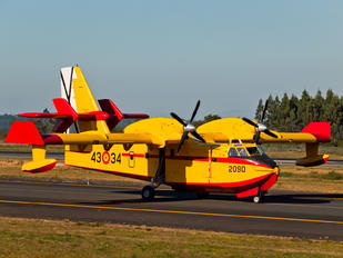 UD.14-04 - Spain - Air Force Canadair CL-415 (all marks)