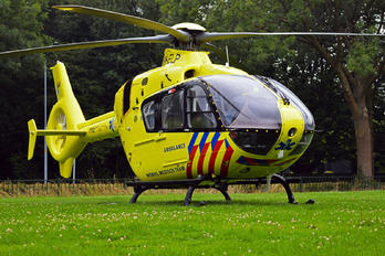 PH-ULP - ANWB Medical Air Assistance Eurocopter EC135 (all models)