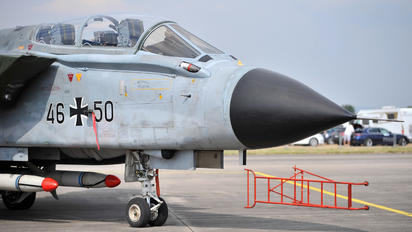 46+50 - Germany - Air Force Panavia Tornado - ECR