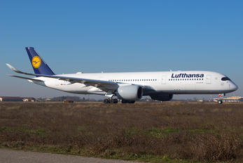 D-AIXA - Lufthansa Airbus A350-900