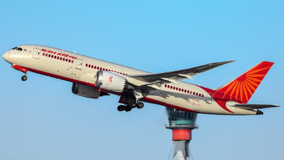 VT-ANG - Air India Boeing 787-8 Dreamliner
