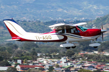 TI-AGO - Private Cessna 177 Cardinal