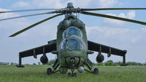 728 - Poland - Army Mil Mi-24V aircraft