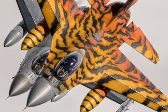 - - Belgium - Air Force General Dynamics F-16A Fighting Falcon