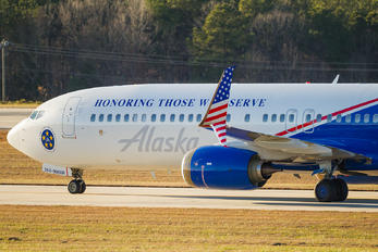 N265AK - Alaska Airlines Boeing 737-900ER